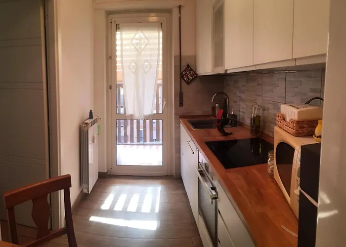 Augustovera19 Tourist Apartment Rome
